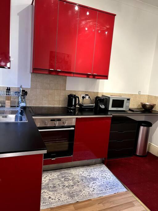 Flat In Central London公寓 外观 照片