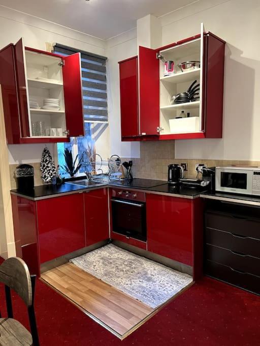 Flat In Central London公寓 外观 照片